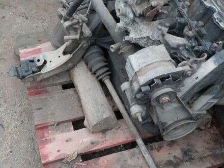 Красный Опель Кадет, объемом двигателя 0 л и пробегом 200 тыс. км за 142 $, фото 1 на Automoto.ua