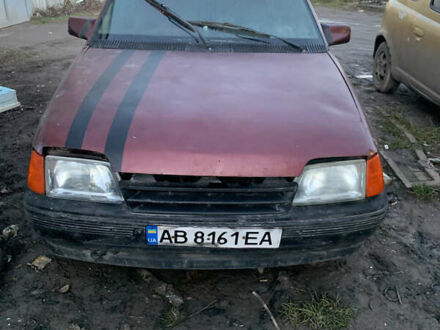 Червоний Опель Кадет, об'ємом двигуна 1.3 л та пробігом 1 тис. км за 839 $, фото 1 на Automoto.ua