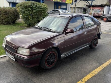 Красный Опель Кадет, объемом двигателя 1.4 л и пробегом 3 тыс. км за 700 $, фото 1 на Automoto.ua