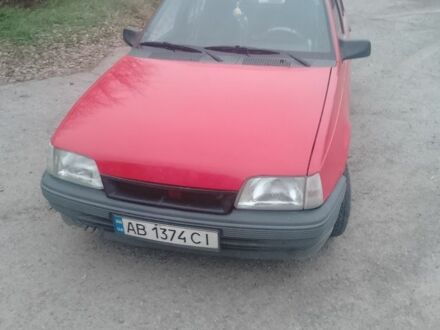 Красный Опель Кадет, объемом двигателя 1.6 л и пробегом 100 тыс. км за 800 $, фото 1 на Automoto.ua