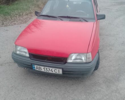 Червоний Опель Кадет, об'ємом двигуна 1.6 л та пробігом 100 тис. км за 800 $, фото 1 на Automoto.ua