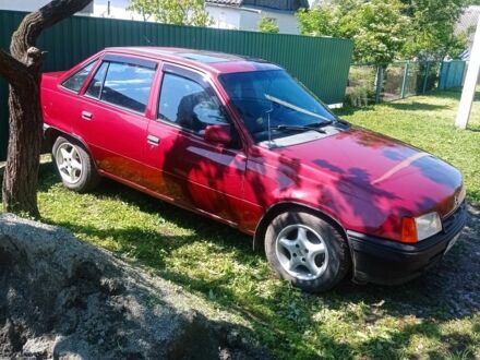 Опель Кадет 1991 у Попольне на Automoto.ua Червоний Опель Кадет, об'ємом двигуна 0 л та пробігом 235 тис. км за 650 $, фото 1 на Automoto.ua