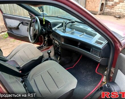 Червоний Опель Кадет, об'ємом двигуна 1.6 л та пробігом 1000 тис. км за 1650 $, фото 1 на Automoto.ua