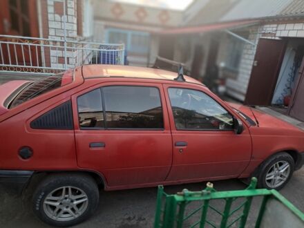 Опель Кадет 1991 в Крыжополе на Automoto.ua Красный Опель Кадет, объемом двигателя 0 л и пробегом 200 тыс. км за 1500 $, фото 1 на Automoto.ua