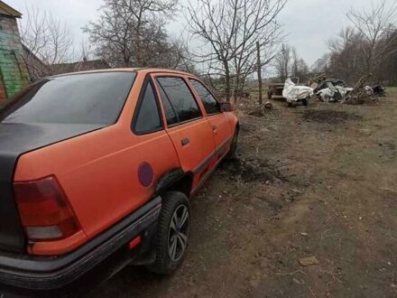 Опель Кадет 1991 в Житомире на Automoto.ua Красный Опель Кадет, объемом двигателя 1.4 л и пробегом 309 тыс. км за 603 $, фото 1 на Automoto.ua