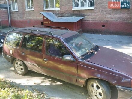 Опель Кадет 1991 у Хмельницькому на Automoto.ua Червоний Опель Кадет, об'ємом двигуна 1.8 л та пробігом 190 тис. км за 1200 $, фото 1 на Automoto.ua