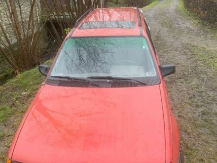 Червоний Опель Кадет, об'ємом двигуна 1.6 л та пробігом 3 тис. км за 350 $, фото 1 на Automoto.ua