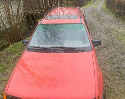 Красный Опель Кадет, объемом двигателя 1.6 л и пробегом 3 тыс. км за 350 $, фото 1 на Automoto.ua