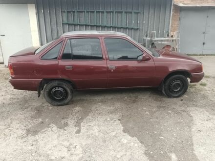 Опель Кадет 1991 в Сумах на Automoto.ua Красный Опель Кадет, объемом двигателя 1.6 л и пробегом 10 тыс. км за 1000 $, фото 1 на Automoto.ua