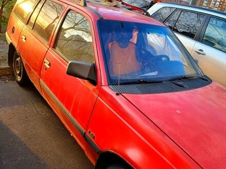 Опель Кадет 1991 в Киеве на Automoto.ua Красный Опель Кадет, объемом двигателя 13 л и пробегом 0 тыс. км за 1300 $, фото 1 на Automoto.ua