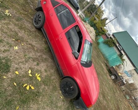 Красный Опель Кадет, объемом двигателя 1.3 л и пробегом 3 тыс. км за 480 $, фото 1 на Automoto.ua