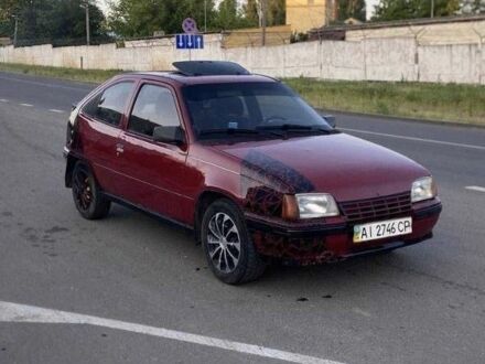 Опель Кадет 1997 в Вознесенске на Automoto.ua Красный Опель Кадет, объемом двигателя 1.8 л и пробегом 120 тыс. км за 1044 $, фото 1 на Automoto.ua