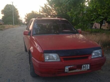 Красный Опель Кадет, объемом двигателя 0 л и пробегом 25 тыс. км за 1074 $, фото 1 на Automoto.ua