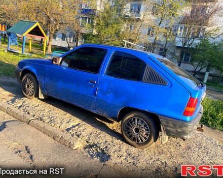 Опель Кадет, объемом двигателя 13 л и пробегом 183 тыс. км за 700 $, фото 1 на Automoto.ua