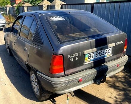 Опель Кадет, объемом двигателя 1.3 л и пробегом 120 тыс. км за 830 $, фото 2 на Automoto.ua
