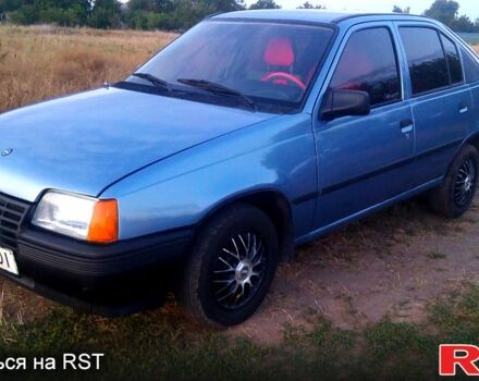 Опель Кадет, объемом двигателя 1.3 л и пробегом 150 тыс. км за 1150 $, фото 1 на Automoto.ua
