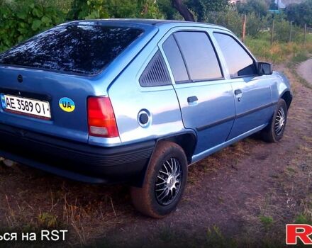 Опель Кадет, объемом двигателя 1.3 л и пробегом 150 тыс. км за 1150 $, фото 10 на Automoto.ua