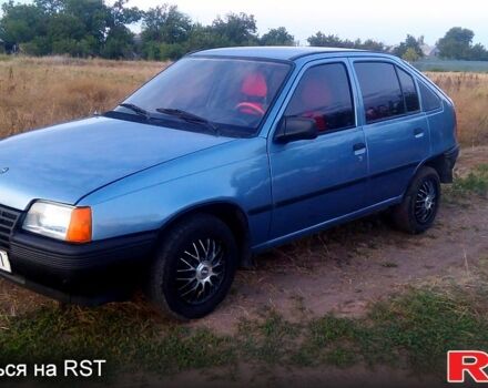 Опель Кадет, объемом двигателя 1.3 л и пробегом 150 тыс. км за 1150 $, фото 11 на Automoto.ua