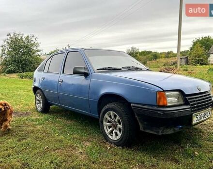 Опель Кадет, объемом двигателя 1.3 л и пробегом 30 тыс. км за 1600 $, фото 2 на Automoto.ua