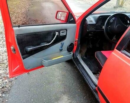 Опель Кадет, объемом двигателя 1.3 л и пробегом 50 тыс. км за 1000 $, фото 2 на Automoto.ua