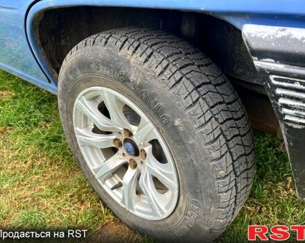 Опель Кадет, объемом двигателя 1.3 л и пробегом 30 тыс. км за 1600 $, фото 7 на Automoto.ua