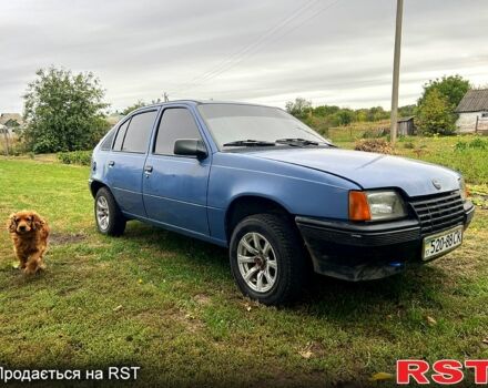 Опель Кадет, объемом двигателя 1.3 л и пробегом 30 тыс. км за 1600 $, фото 3 на Automoto.ua