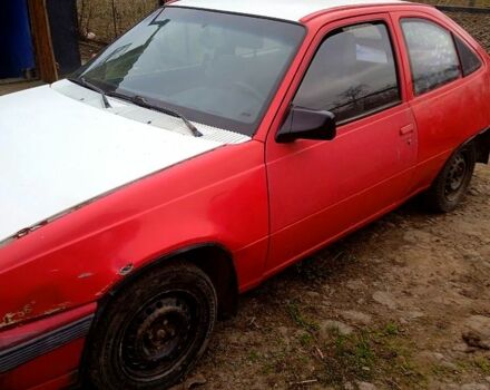 Опель Кадет, объемом двигателя 1.3 л и пробегом 680 тыс. км за 480 $, фото 7 на Automoto.ua