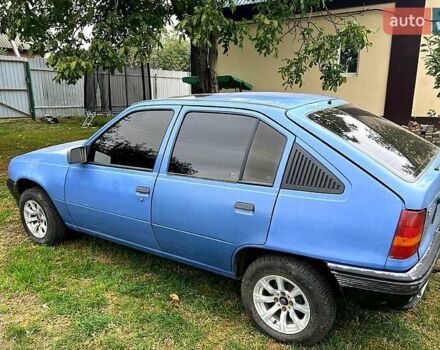 Опель Кадет, объемом двигателя 1.3 л и пробегом 30 тыс. км за 1600 $, фото 1 на Automoto.ua