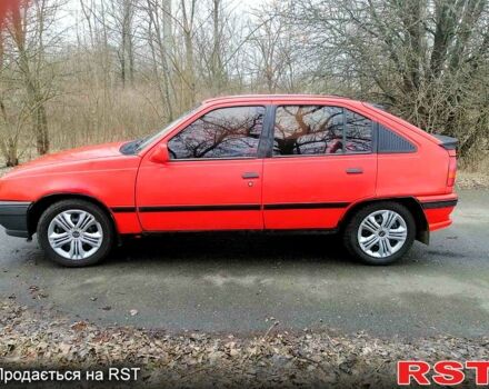Опель Кадет, объемом двигателя 1.3 л и пробегом 50 тыс. км за 1000 $, фото 1 на Automoto.ua