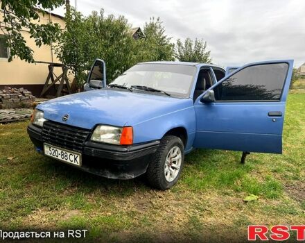 Опель Кадет, объемом двигателя 1.3 л и пробегом 30 тыс. км за 1600 $, фото 4 на Automoto.ua