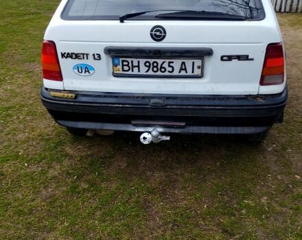 Опель Кадет, объемом двигателя 13 л и пробегом 0 тыс. км за 750 $, фото 4 на Automoto.ua