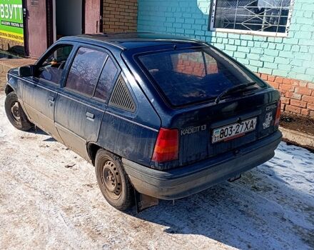 Опель Кадет, объемом двигателя 1.3 л и пробегом 0 тыс. км за 800 $, фото 1 на Automoto.ua