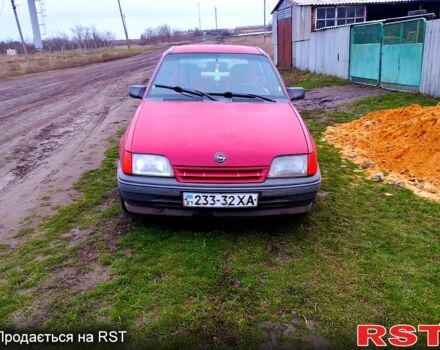 Опель Кадет, объемом двигателя 1.4 л и пробегом 0 тыс. км за 2000 $, фото 1 на Automoto.ua