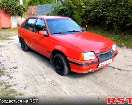 Опель Кадет, объемом двигателя 1.6 л и пробегом 0 тыс. км за 450 $, фото 1 на Automoto.ua