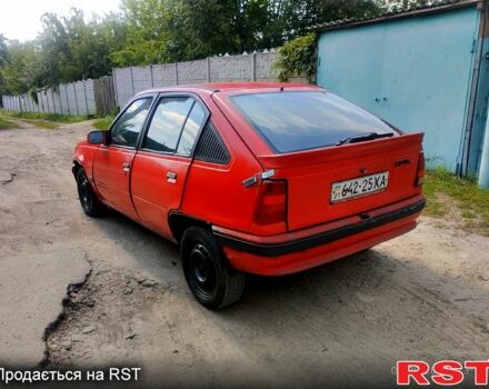 Опель Кадет, объемом двигателя 1.6 л и пробегом 0 тыс. км за 450 $, фото 2 на Automoto.ua
