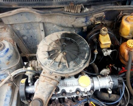 Опель Кадет, об'ємом двигуна 1.3 л та пробігом 211 тис. км за 670 $, фото 6 на Automoto.ua
