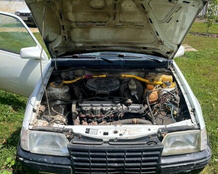 Опель Кадет, объемом двигателя 1.3 л и пробегом 200 тыс. км за 200 $, фото 1 на Automoto.ua