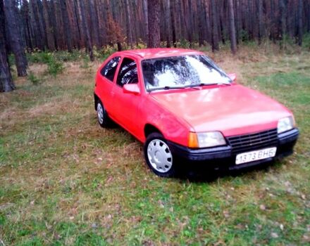 Опель Кадет, объемом двигателя 1.3 л и пробегом 125 тыс. км за 650 $, фото 1 на Automoto.ua