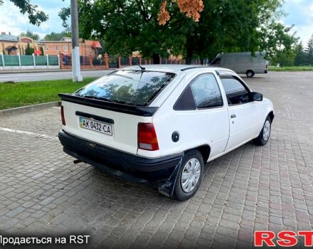 Опель Кадет, объемом двигателя 1.3 л и пробегом 230 тыс. км за 550 $, фото 1 на Automoto.ua