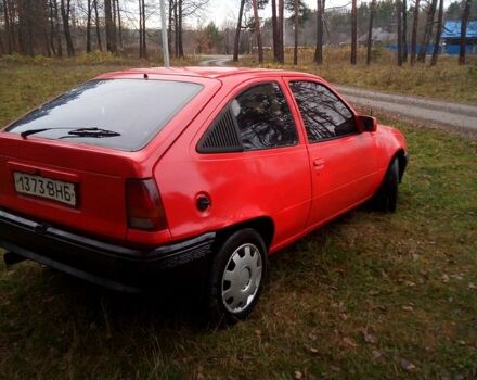 Опель Кадет, объемом двигателя 1.3 л и пробегом 125 тыс. км за 650 $, фото 3 на Automoto.ua