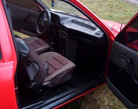 Опель Кадет, объемом двигателя 1.3 л и пробегом 125 тыс. км за 650 $, фото 6 на Automoto.ua