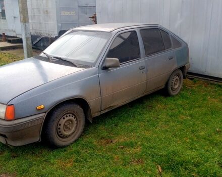 Опель Кадет, объемом двигателя 1.4 л и пробегом 0 тыс. км за 1000 $, фото 2 на Automoto.ua