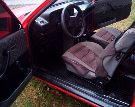 Опель Кадет, объемом двигателя 1.3 л и пробегом 125 тыс. км за 650 $, фото 5 на Automoto.ua