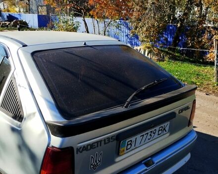 Опель Кадет, об'ємом двигуна 1.3 л та пробігом 350 тис. км за 1300 $, фото 4 на Automoto.ua