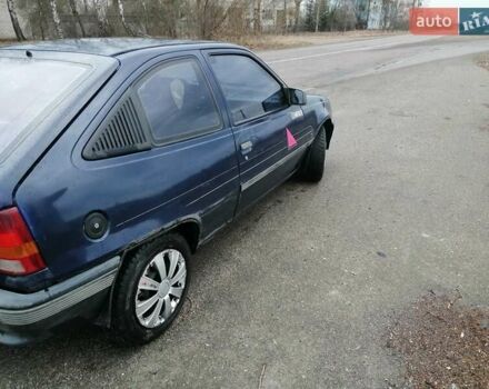 Опель Кадет, объемом двигателя 1.6 л и пробегом 300 тыс. км за 1000 $, фото 7 на Automoto.ua
