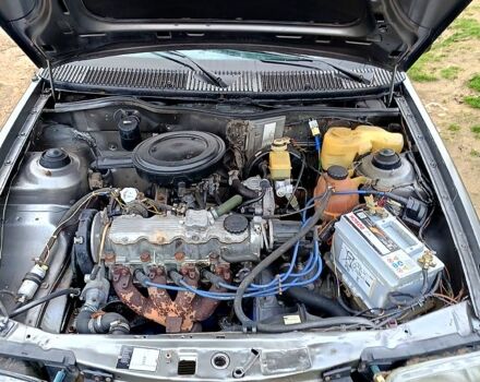 Опель Кадет, объемом двигателя 1.5 л и пробегом 200 тыс. км за 1100 $, фото 10 на Automoto.ua