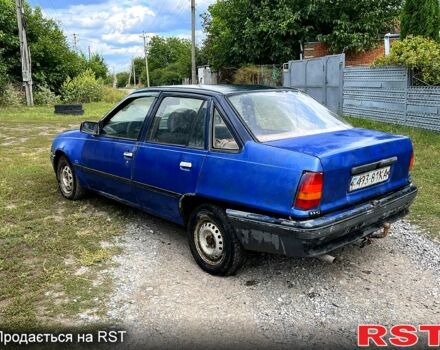 Опель Кадет, объемом двигателя 1.6 л и пробегом 200 тыс. км за 350 $, фото 6 на Automoto.ua