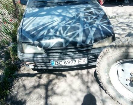 Опель Кадет, об'ємом двигуна 1.4 л та пробігом 100 тис. км за 700 $, фото 3 на Automoto.ua