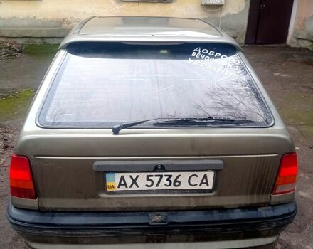 Опель Кадет, объемом двигателя 13 л и пробегом 0 тыс. км за 900 $, фото 4 на Automoto.ua