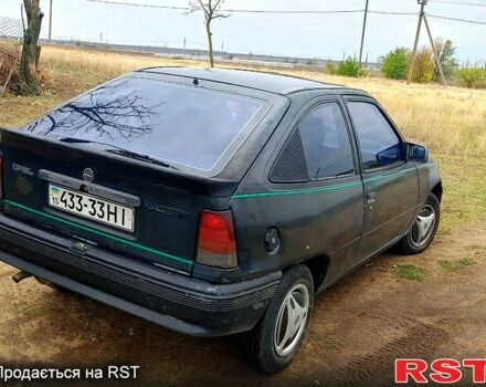 Опель Кадет, об'ємом двигуна 1.6 л та пробігом 123 тис. км за 750 $, фото 1 на Automoto.ua